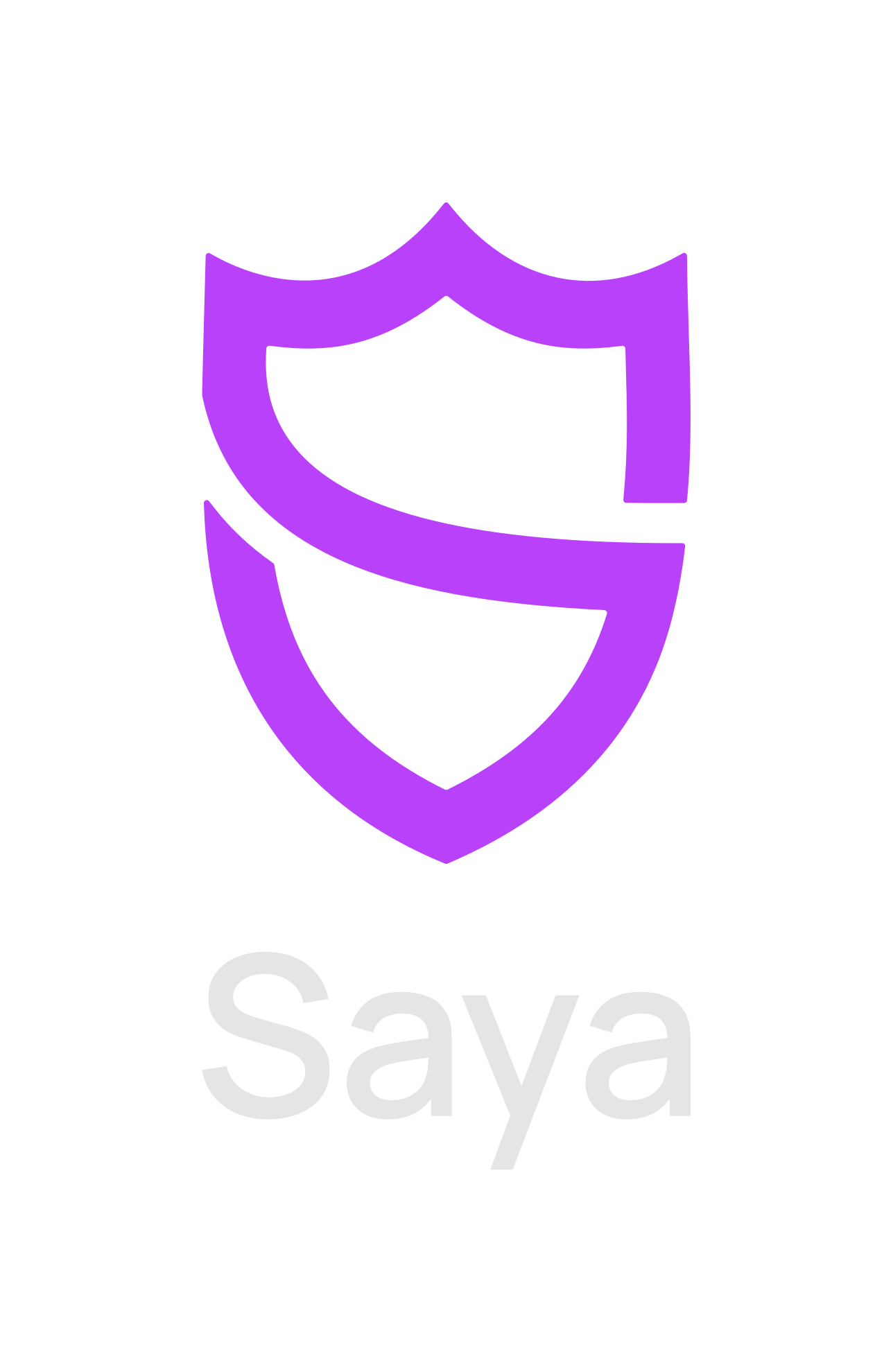 Saya Logo